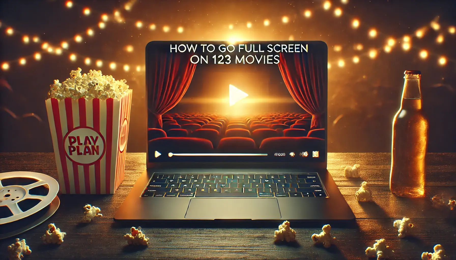 How to Go Full Screen on 123 Movies (Easy Guide!)